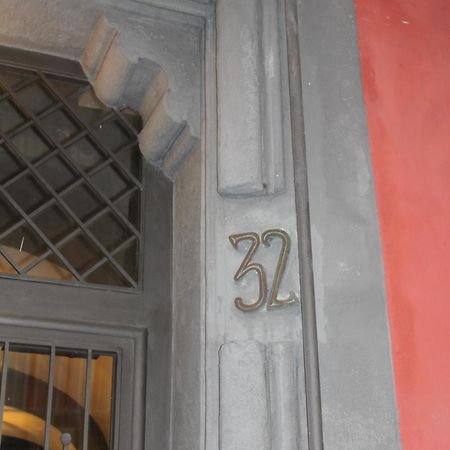 B&B Chiaia 32 Napoli Exterior foto