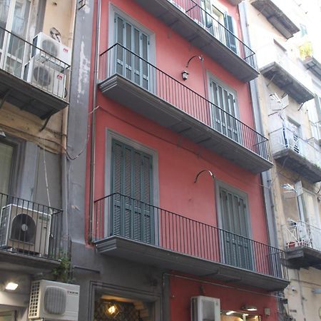 B&B Chiaia 32 Napoli Exterior foto