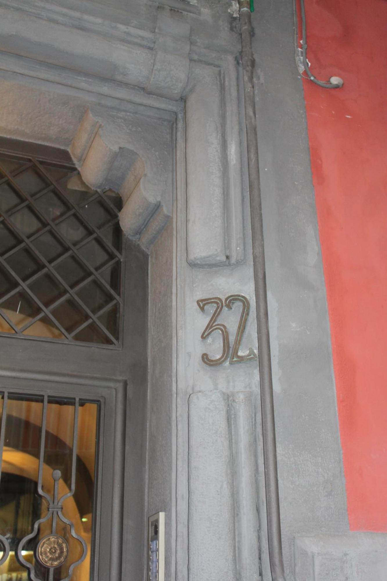 B&B Chiaia 32 Napoli Exterior foto