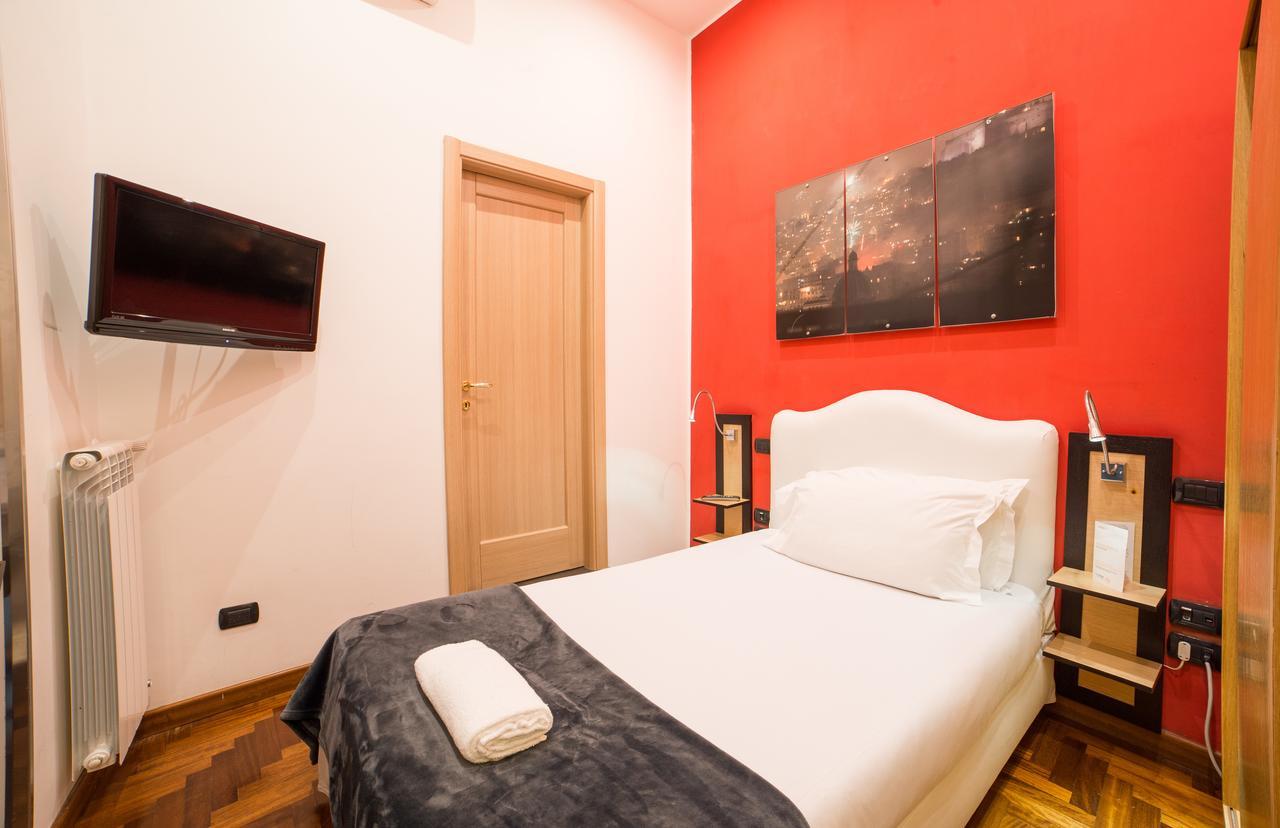 B&B Chiaia 32 Napoli Exterior foto