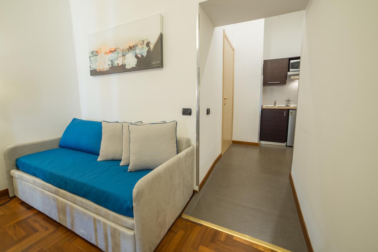 B&B Chiaia 32 Napoli Exterior foto